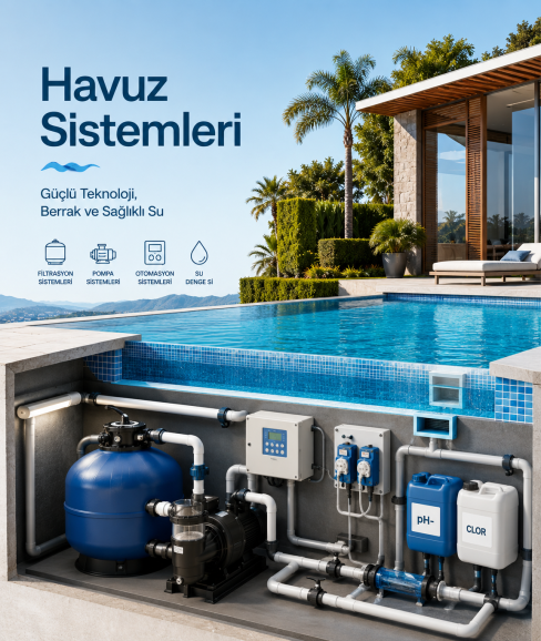 Havuz Sistemleri