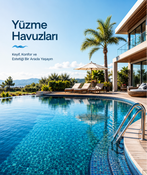  Yüzme Havuzları